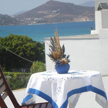 Studios Rea Sun Naxos City Zewnętrze zdjęcie