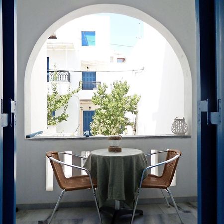 Studios Rea Sun Naxos City Zewnętrze zdjęcie