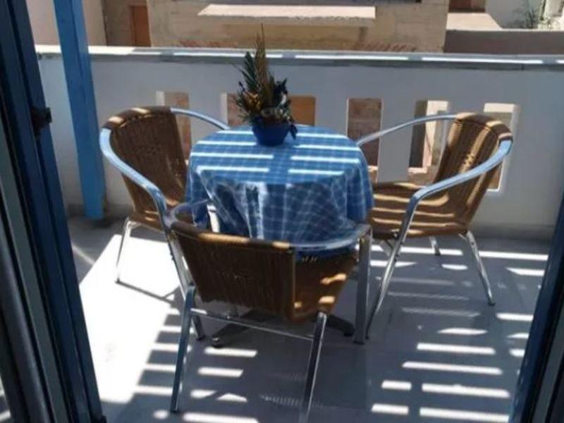Studios Rea Sun Naxos City Zewnętrze zdjęcie