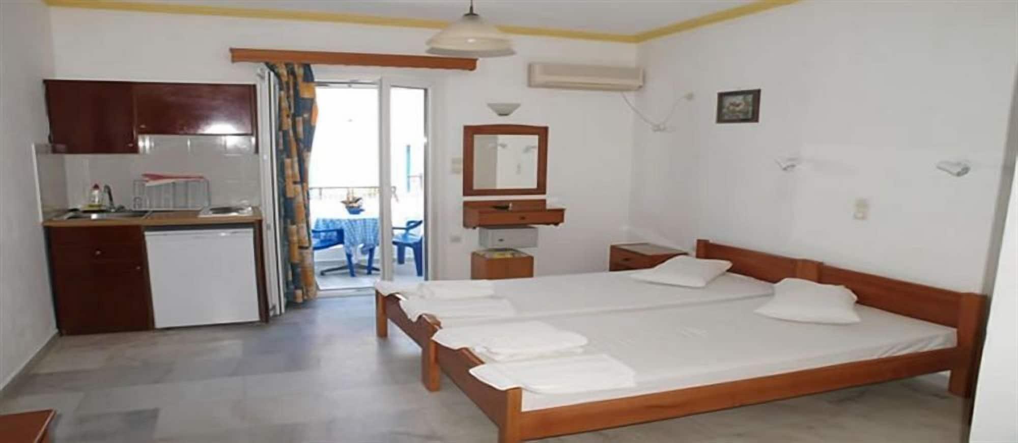 Studios Rea Sun Naxos City Zewnętrze zdjęcie