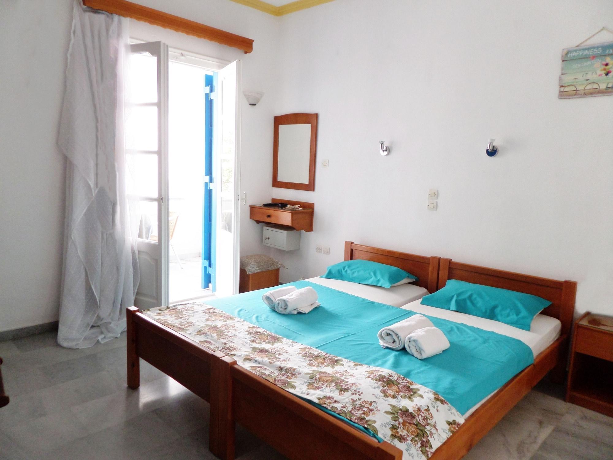 Studios Rea Sun Naxos City Zewnętrze zdjęcie