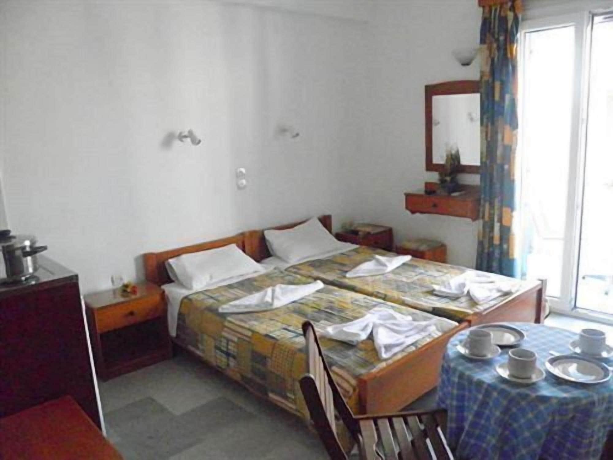Studios Rea Sun Naxos City Zewnętrze zdjęcie