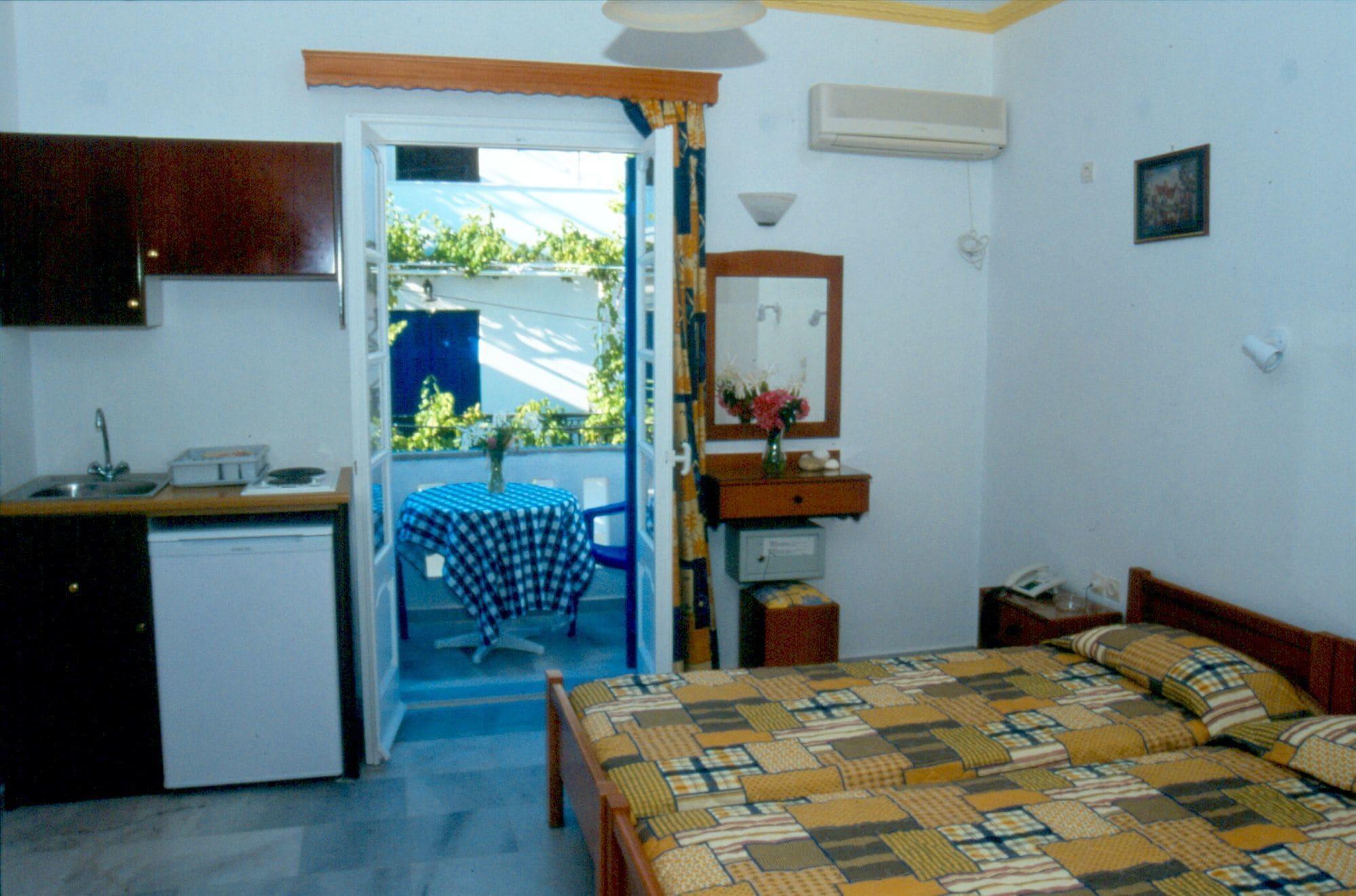 Studios Rea Sun Naxos City Zewnętrze zdjęcie
