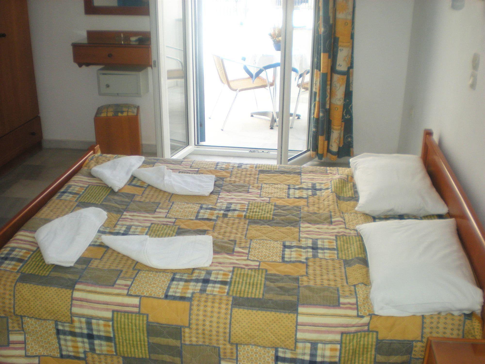 Studios Rea Sun Naxos City Zewnętrze zdjęcie