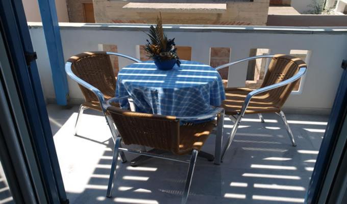 Studios Rea Sun Naxos City Zewnętrze zdjęcie