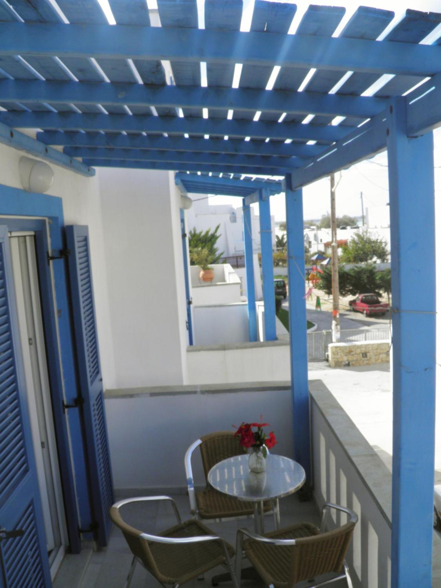 Studios Rea Sun Naxos City Zewnętrze zdjęcie