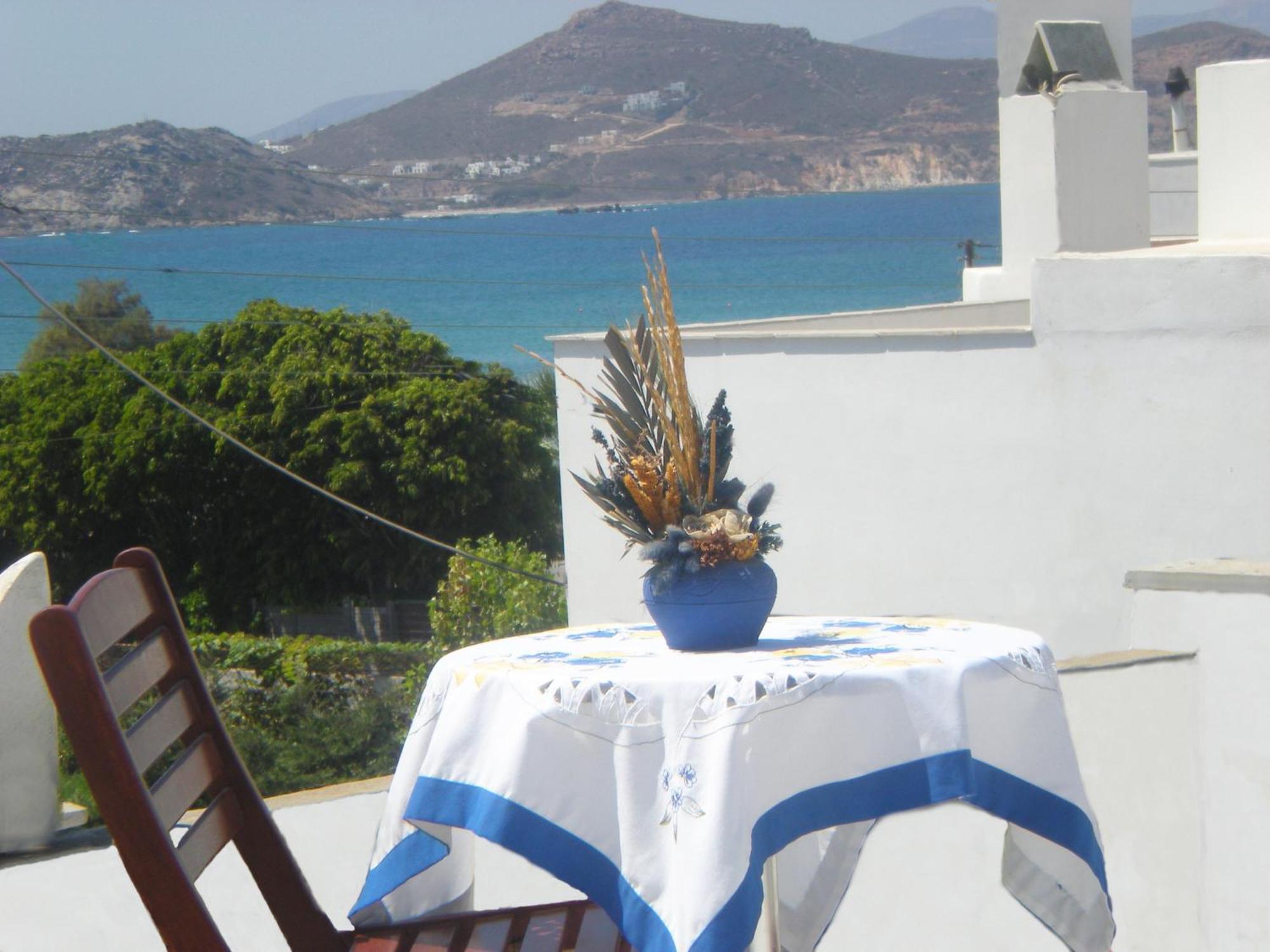 Studios Rea Sun Naxos City Zewnętrze zdjęcie