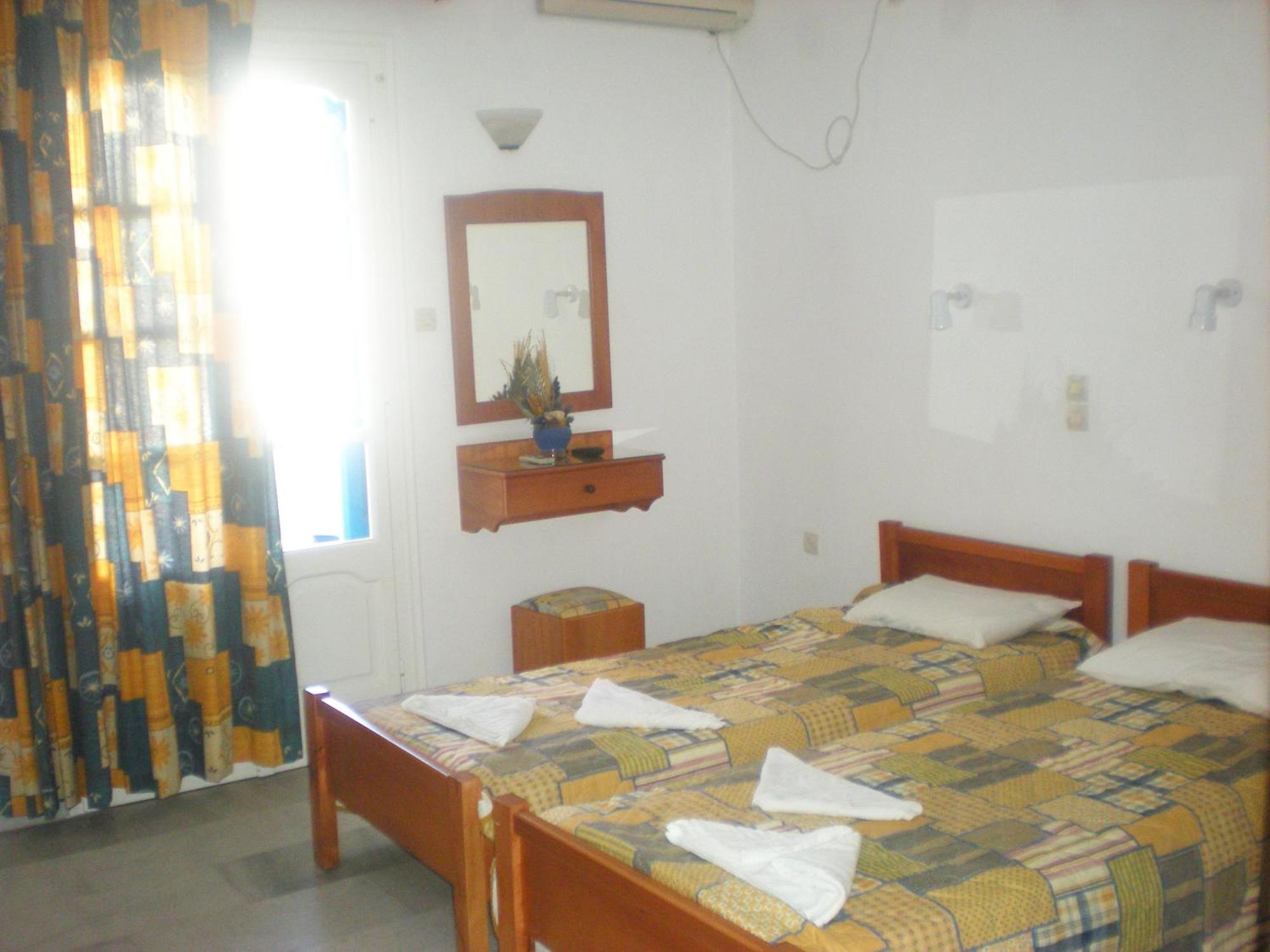 Studios Rea Sun Naxos City Zewnętrze zdjęcie