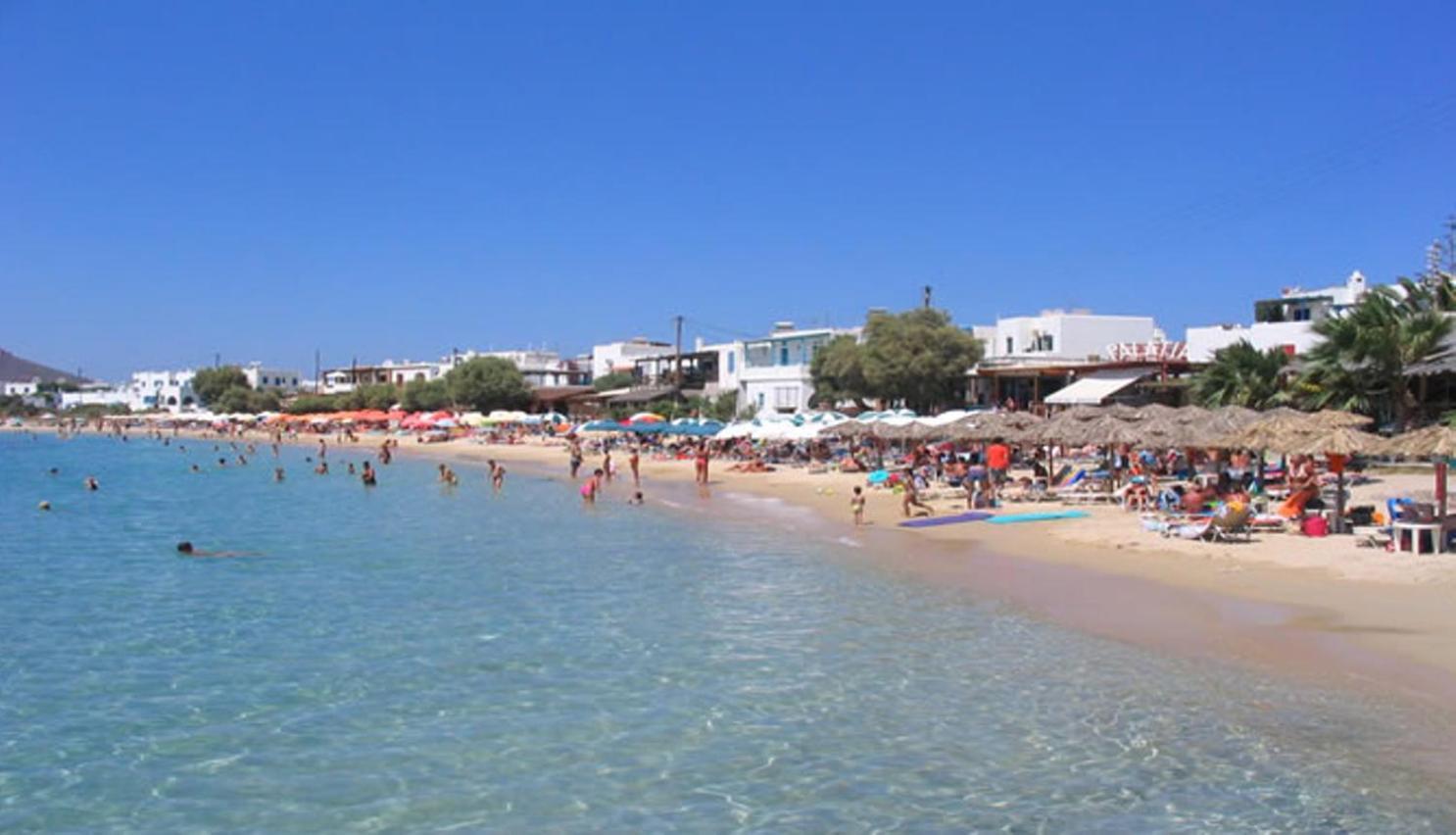 Studios Rea Sun Naxos City Zewnętrze zdjęcie
