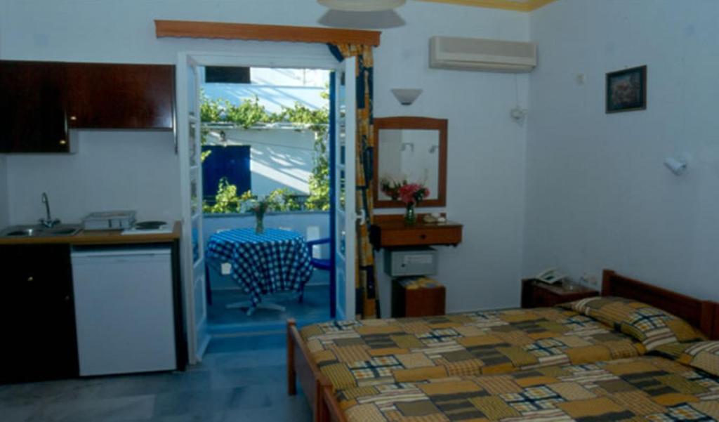 Studios Rea Sun Naxos City Zewnętrze zdjęcie