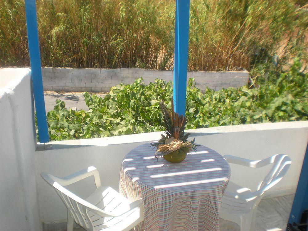 Studios Rea Sun Naxos City Zewnętrze zdjęcie