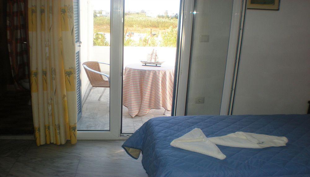 Studios Rea Sun Naxos City Zewnętrze zdjęcie