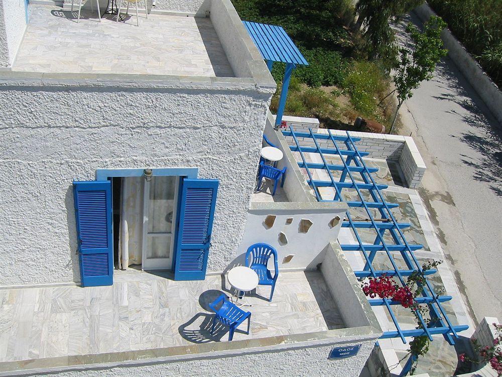 Studios Rea Sun Naxos City Zewnętrze zdjęcie