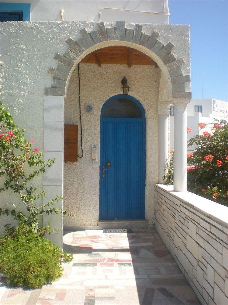 Studios Rea Sun Naxos City Zewnętrze zdjęcie