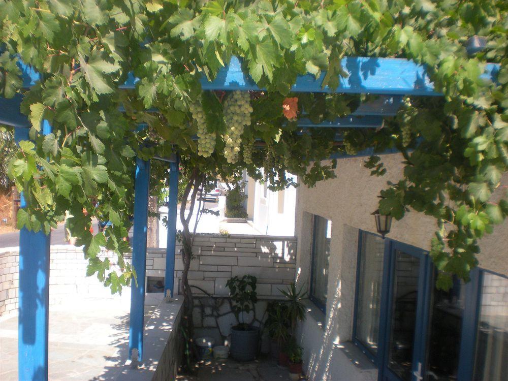 Studios Rea Sun Naxos City Zewnętrze zdjęcie