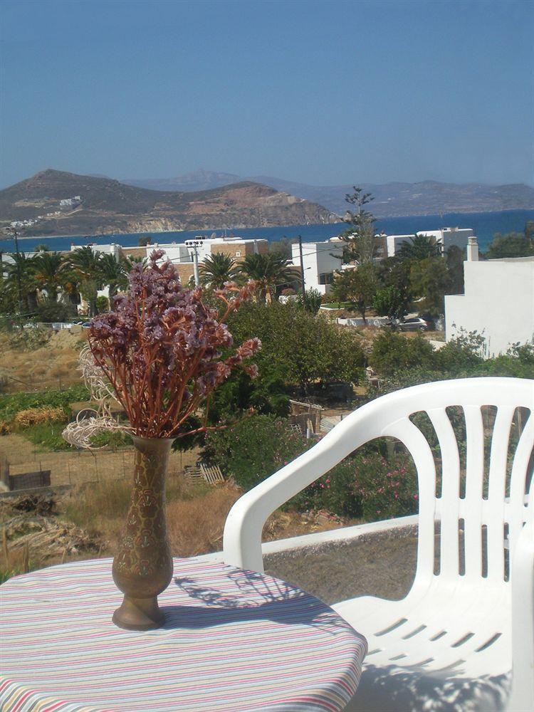Studios Rea Sun Naxos City Zewnętrze zdjęcie