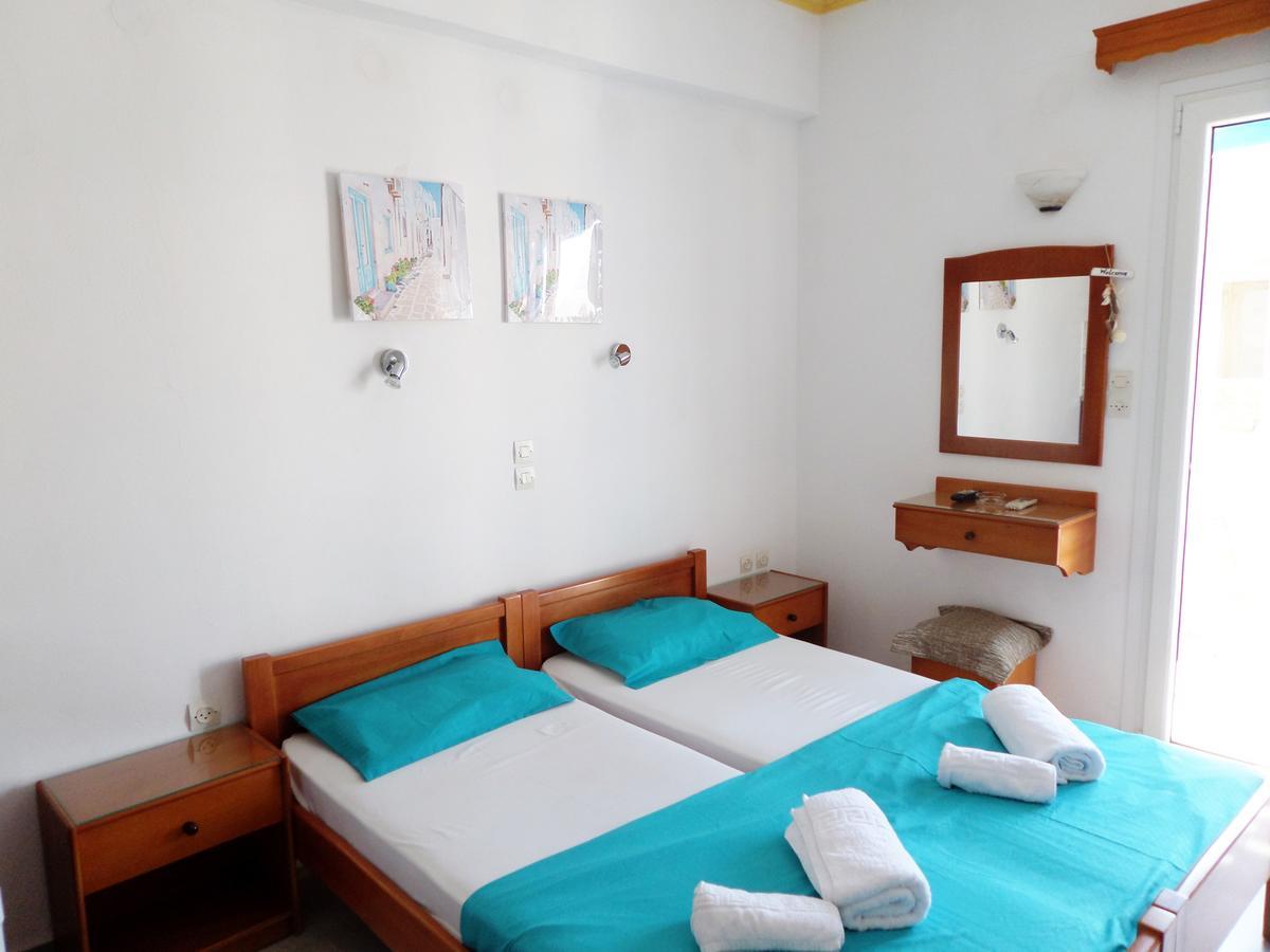 Studios Rea Sun Naxos City Zewnętrze zdjęcie