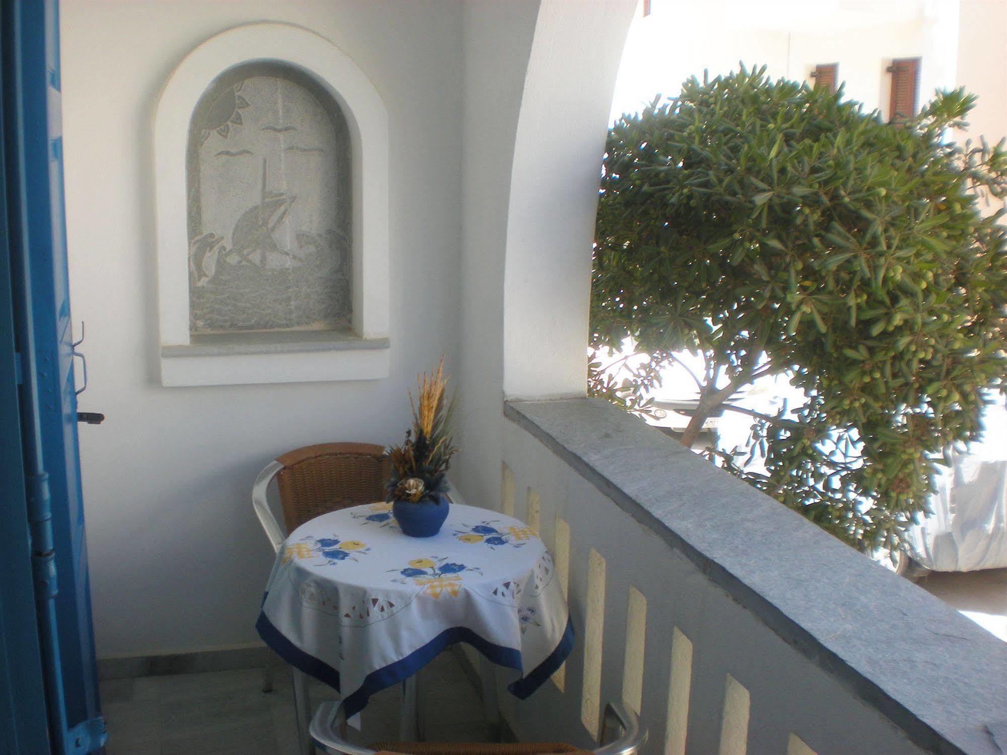 Studios Rea Sun Naxos City Zewnętrze zdjęcie